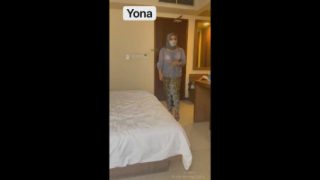 Bokep Indo Entot STW Kebaya Ungu Di Hotel