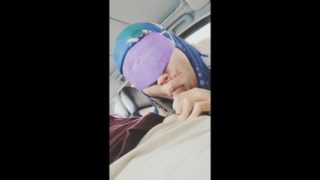 Bokep Indo Jilbab Biru BJ Di Mobil