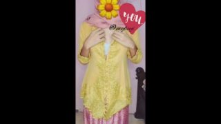 Bokep Indo Kebaya Hijab Pink