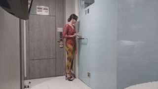 Bokep Indo Video Viral Kebaya Merah Pasrah Diewe