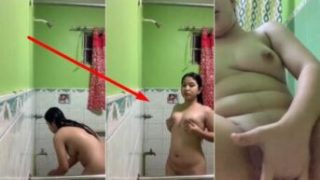 Bokep Indo Dedek Kamila Chubby Perawan Abis Mandi Sange Colmek