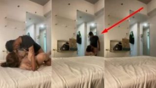 Bokep Indo Ngewe Bareng Followers Agnes Juga Prank Ojol di Hotel